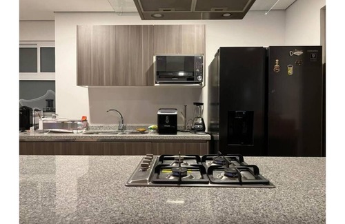Costa Azul Apartamento | Hermoso apartamento con Vista Mar y Alberca en Aca