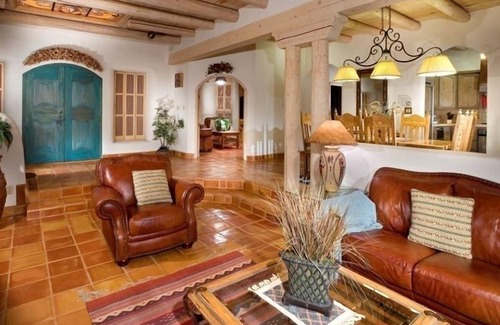 Arroyo Seco Casa | ** Hermosa casa cerca de esqui y plaza ***