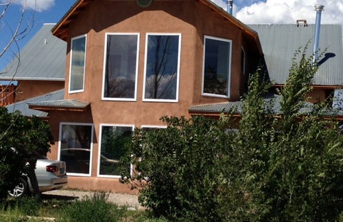 El Rito Casa | Hermosa casa de Adobe en las montañas del norte central de Nuevo México