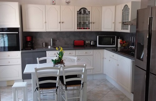 Valescure Casa | Beautiful air-conditioned villa with large swimming pool on the Valescure golf course
