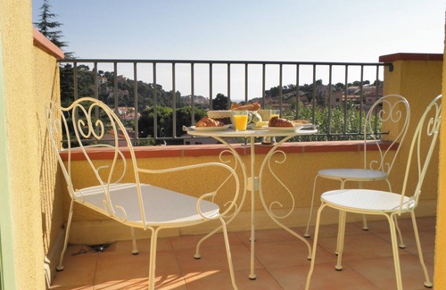Collioure Villa | Hermosa villa con aire acondicionado, piscina y WIFI, fácil de caminar a la playa y la ciudad.