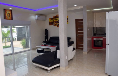 Mbour Casa | Beautiful air-conditioned villa with swimming pool