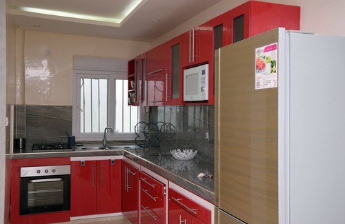 Mbour Casa | Beautiful air-conditioned villa with swimming pool