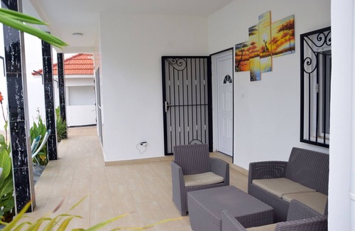 Mbour Casa | Beautiful air-conditioned villa with swimming pool