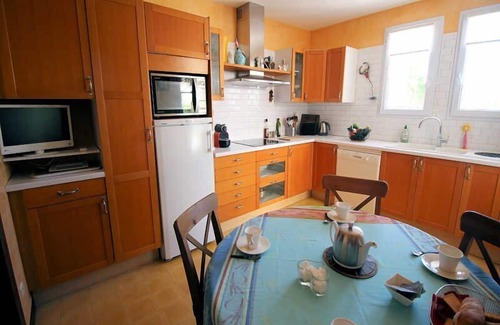 Poulx Casa | Beautiful air-conditioned villa in Poulx near Nîmes Gard, private pool, pets admitted (1).