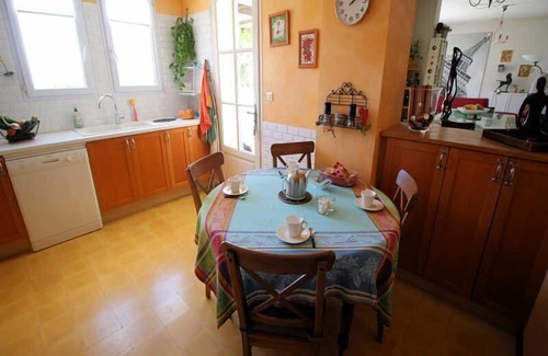 Poulx Casa | Beautiful air-conditioned villa in Poulx near Nîmes Gard, private pool, pets admitted (1).