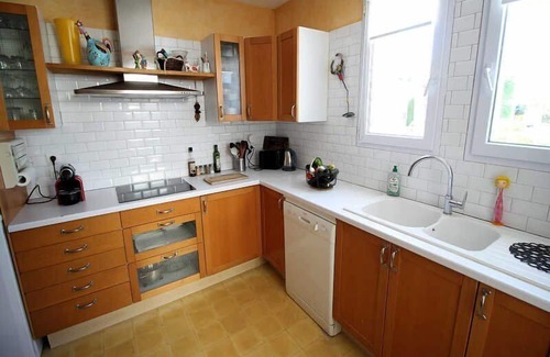 Poulx Casa | Beautiful air-conditioned villa in Poulx near Nîmes Gard, private pool, pets admitted (1).