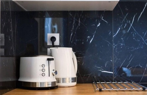 Courcouronnes Apartamento | Piso acogedor de 2 habitaciones en Évry, a 35 min de París