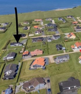 Vinderup Casa | Beautiful and amazing view - 3 bedroom cottage