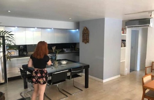 Chacao Apartamento | Beautiful and Bright PB with 100m2 terrace