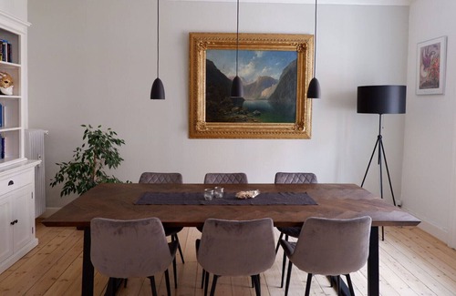 Osterbro Condominio | Hermoso y céntrico apartamento en Copenhague