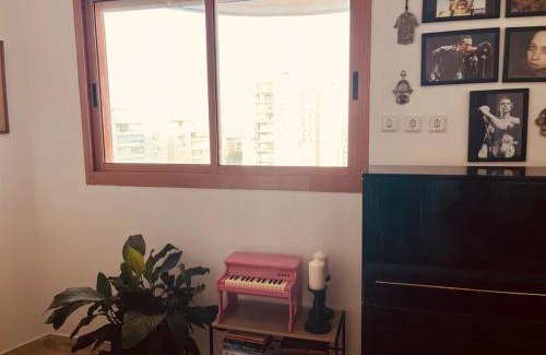 Ramat Gan Apartamento | Beautiful and Central but QUIET