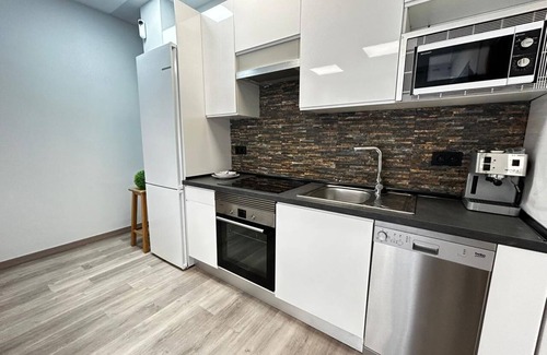 Vista Alegre Apartamento | Hermosos y céntrico apartamento en Madrid para 4 personas