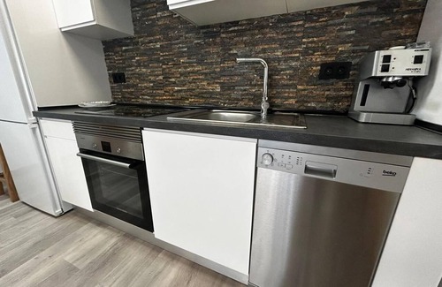 Vista Alegre Apartamento | Hermosos y céntrico apartamento en Madrid para 4 personas