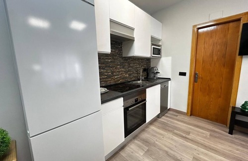 Vista Alegre Apartamento | Hermosos y céntrico apartamento en Madrid para 4 personas