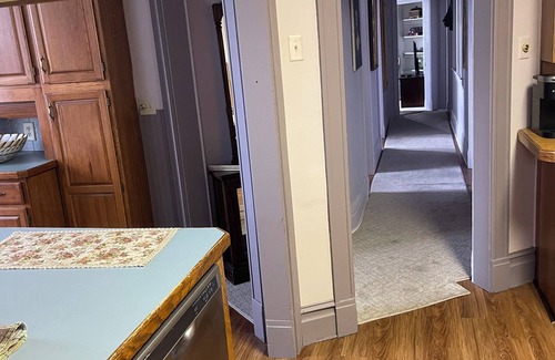 Little Falls Apartamento | Beautiful and charming 2-bedroom apartment in lovely Little Falls