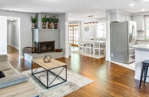 Central Oregon Casa | Beautiful and charming 3 BR 2Bath 3 bedroom in quiet culdesac.