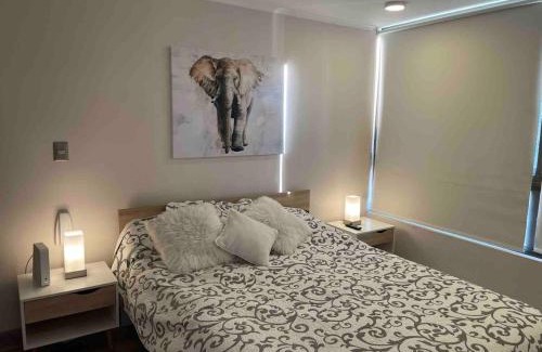 San Pedro de la Paz Apartamento | Beautiful and exclusive apartment, lake view