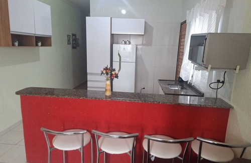 Raul Cury Casa | Casa de temporada a 500mts de la playa en Itanhaém. Paquete de año nuevo! échale un vistazo