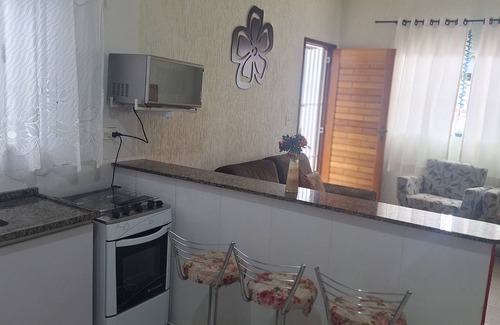 Raul Cury Casa | Casa de temporada a 500mts de la playa en Itanhaém. Paquete de año nuevo! échale un vistazo