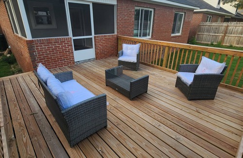 Warner Robins Casa | Beautiful and Comfortable Vacation Home at Warner Robins, Georgia