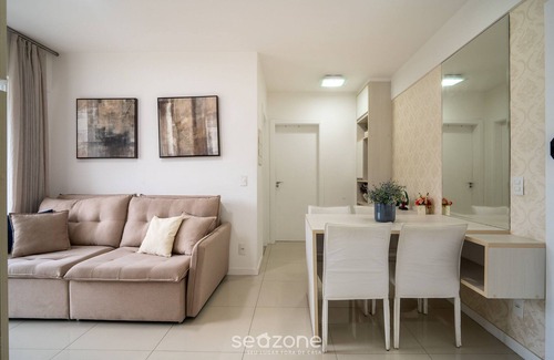 Pantanal Apartamento | Beautiful and Comfortable apt Front of Ufsc Rvr0506