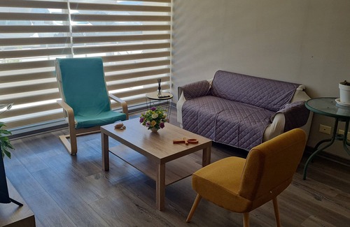 Vina del Mar Apartamento | Hermoso y cómodo departamento en Quilpué