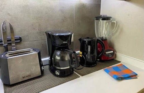 Nunoa Apartamento | Hermoso y cómodo departamento para 5 personas en Plaza Ñuñoa