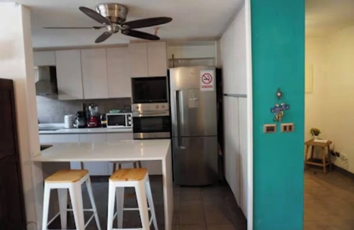 Nunoa Apartamento | Hermoso y cómodo departamento para 5 personas en Plaza Ñuñoa