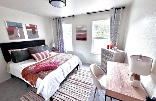 Fishhook Casa | Beautiful and Comfy Palmer Gem Near Hatcher Pass