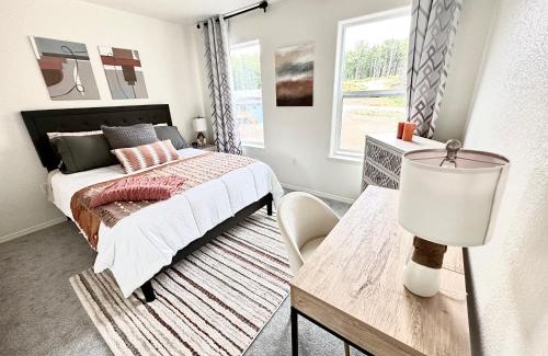 Fishhook Casa | Beautiful and Comfy Palmer Gem Near Hatcher Pass