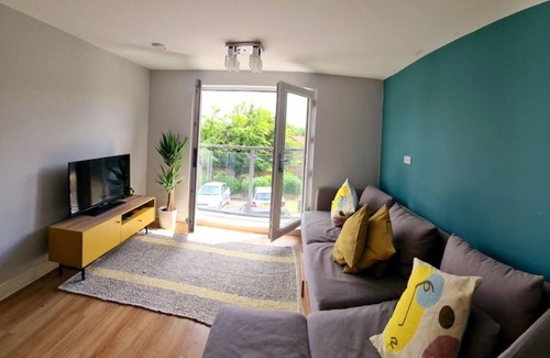 High Barnet Apartamento | beautiful and convenient 2 bedroom flat - North London