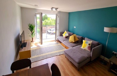 High Barnet Apartamento | beautiful and convenient 2 bedroom flat - North London