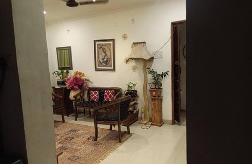 Pune Apartamento | Beautiful and cosy 2 bhk flat near airport