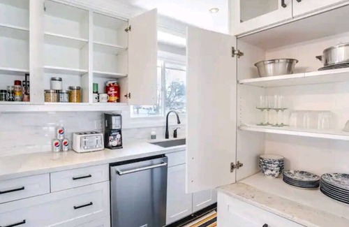 Burlington Casa | Beautiful and cozy Bungalow