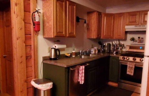 Warrens Cabina | Beautiful and cozy Cabin