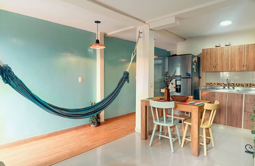 Los Naranjos Apartamento | Hermoso y acogedor apto en El Poblado!