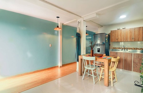 Los Naranjos Apartamento | Hermoso y acogedor apto en El Poblado!