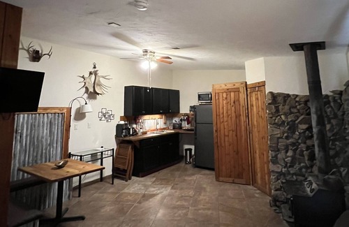 Sheridan Cabina | Beautiful and Cozy guest cabin
