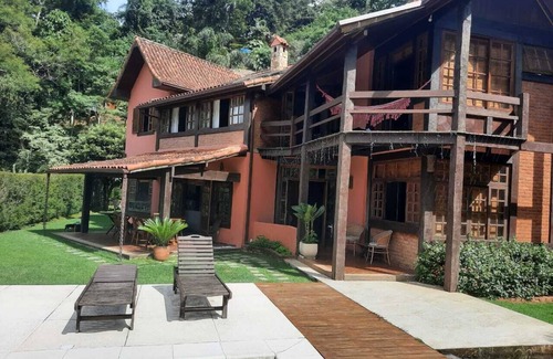 Bom Sucesso Casa | Hermosa y acogedora casa en Itaipava