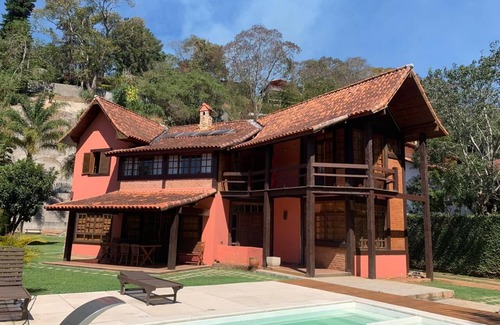 Bom Sucesso Casa | Hermosa y acogedora casa en Itaipava