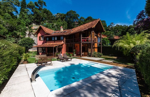 Bom Sucesso Casa | Hermosa y acogedora casa en Itaipava