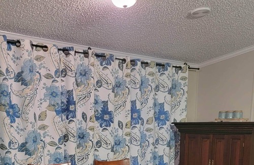 Greensboro Casa | Beautiful and cozy modular home comfortably accommodates up to 6 people
