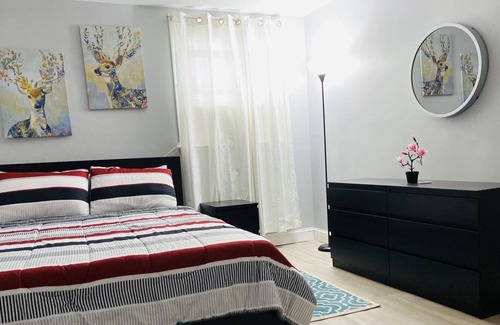 Upper Darby Cabina | BEAUTIFUL AND COZY APT CLOSE TO PHILLY!!