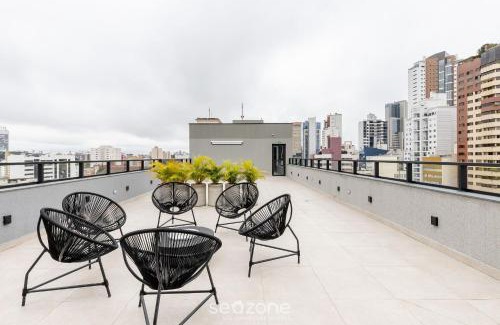 Bigorrilho Apartamento | Hermosos y funcionales apartamentos en Curitiba - WSH