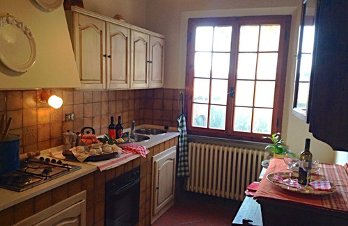 Peccioli Casa | Magnífica propiedad en el corazón de la Toscana.