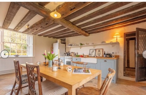 Ipswich Casa | Beautiful and luxurious historic house in idyllic Suffolk village
