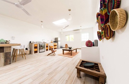 Merida Municipality Apartamento | Hermoso y minimalista Loft, bien ubicado en Mérida Yucatán