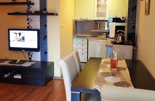 Plovdiv Apartamento | Hermoso y moderno apartamento con terraza.