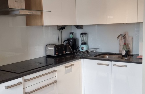 Whittington Apartamento | Beautiful and Modern Apartment in North London